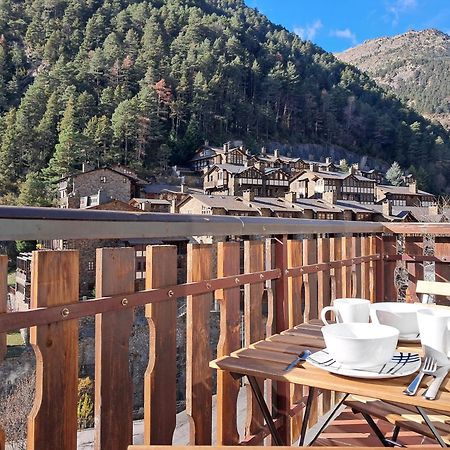 Prober Comapedrosa Apartman Arinsal Kültér fotó