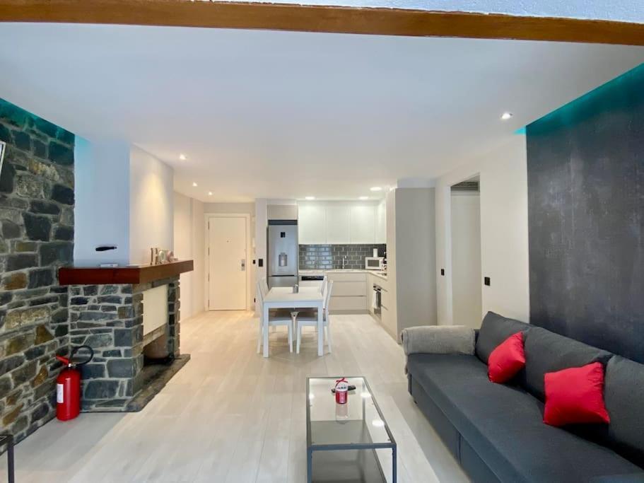 Prober Comapedrosa Apartman Arinsal Kültér fotó