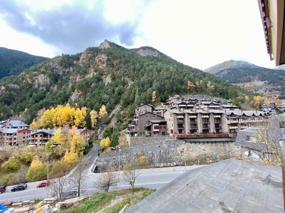 Prober Comapedrosa Apartman Arinsal Kültér fotó