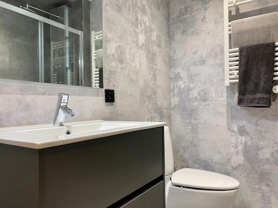 Prober Comapedrosa Apartman Arinsal Kültér fotó