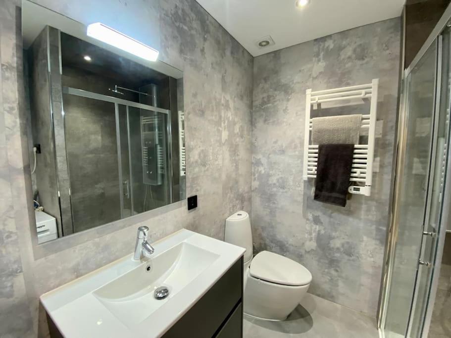 Prober Comapedrosa Apartman Arinsal Kültér fotó