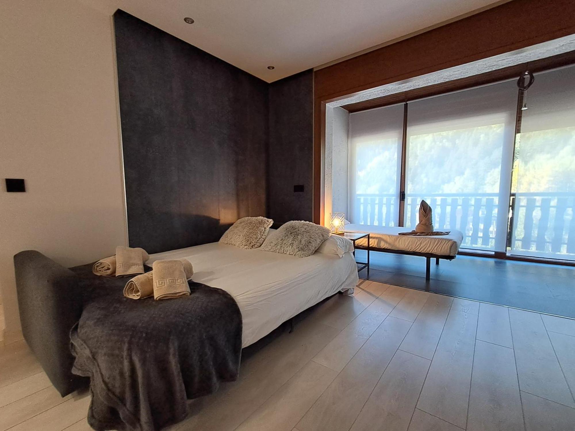 Prober Comapedrosa Apartman Arinsal Kültér fotó