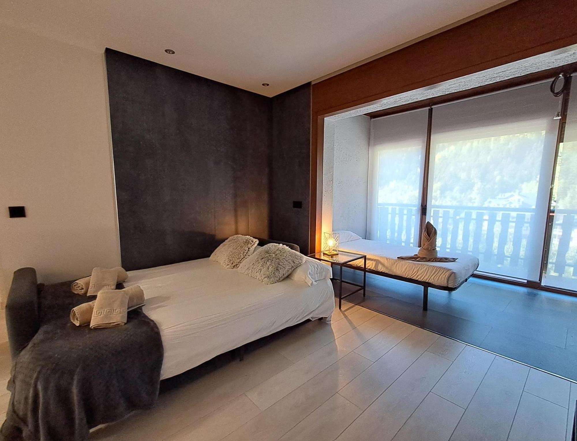 Prober Comapedrosa Apartman Arinsal Kültér fotó