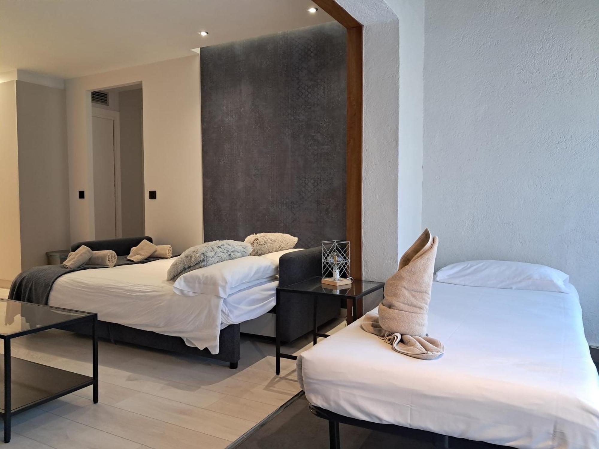 Prober Comapedrosa Apartman Arinsal Kültér fotó