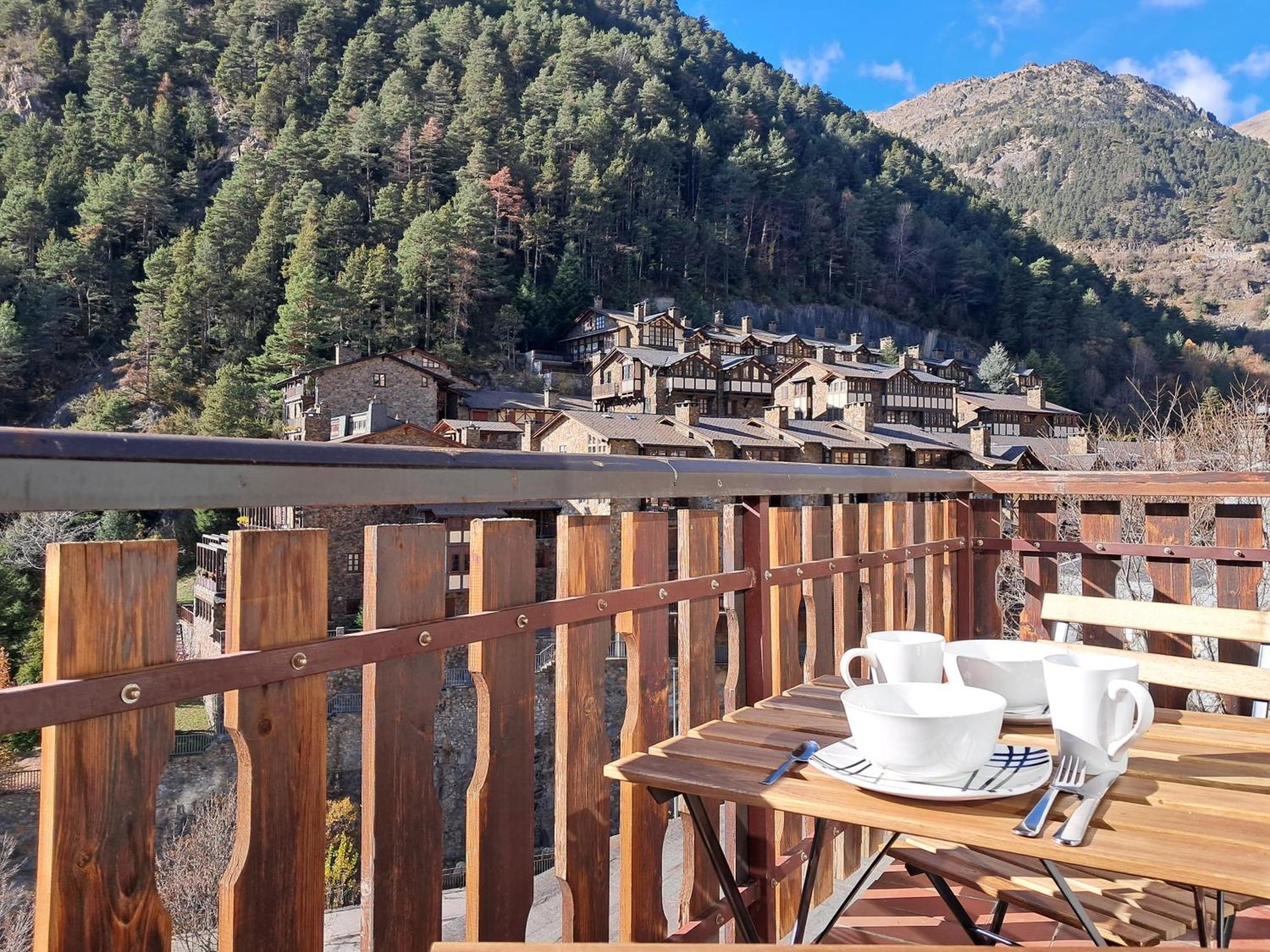 Prober Comapedrosa Apartman Arinsal Kültér fotó
