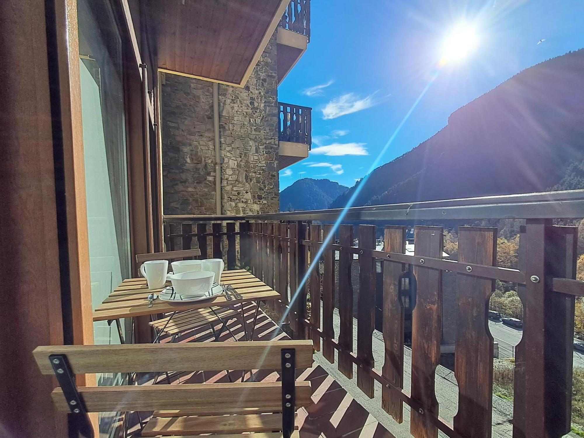 Prober Comapedrosa Apartman Arinsal Kültér fotó