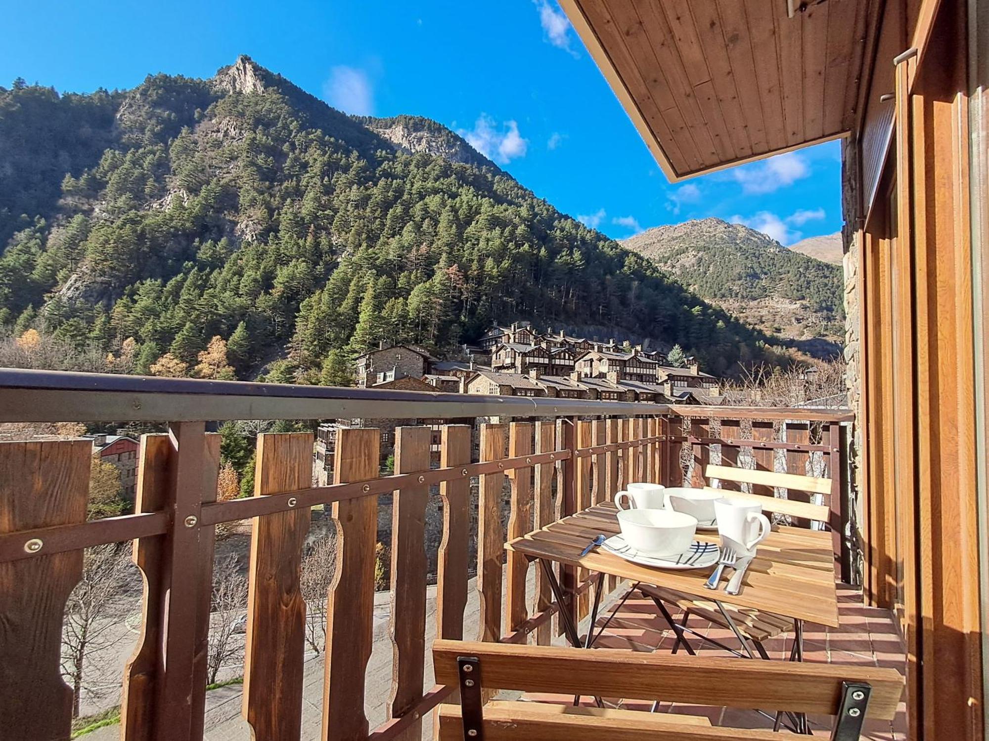 Prober Comapedrosa Apartman Arinsal Kültér fotó